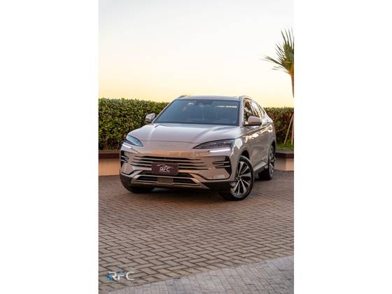 BYD SONG PLUS 1.5 DM-I HÍBRIDO AUTOMÁTICO